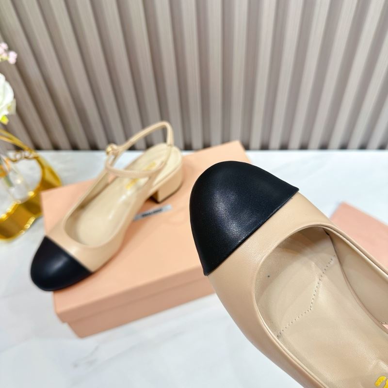 Miu Miu Sandals